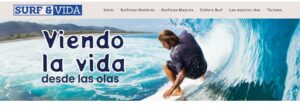Lee más sobre el artículo Marcel Melhem lanza SurfyVida: un innovador medio de noticias del mundo del surf