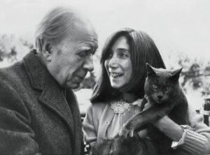 Lee más sobre el artículo María Kodama, viuda de Borges, fallece