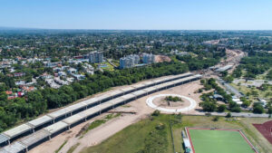 Lee más sobre el artículo Avenida Circunvalación de la Ciudad de Córdoba: Una Solución Integral al Tráfico y la Infraestructura
