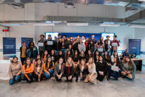 Lee más sobre el artículo Samsung y Fundación Mirgor reconocen a los estudiantes