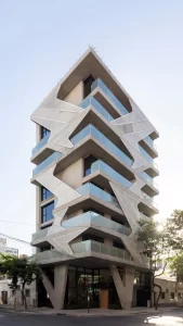 Lee más sobre el artículo La innovadora arquitectura orgánica rompe esquemas en Rosario