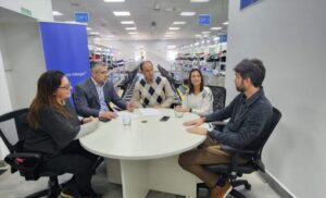 Lee más sobre el artículo Fundación Mirgor y el Municipio de Río Grande firman convenio de cooperación
