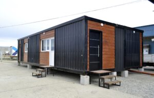 Lee más sobre el artículo La Fundación Mirgor presentó el primer prototipo de Casa Modular