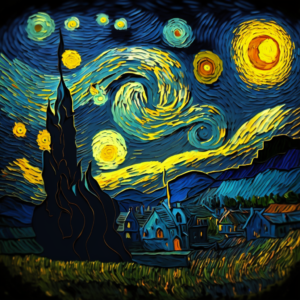 Lee más sobre el artículo Fundación Mirgor invito a 3 escuelas especiales a sumergirse en el mundo de Imagine Van Gogh