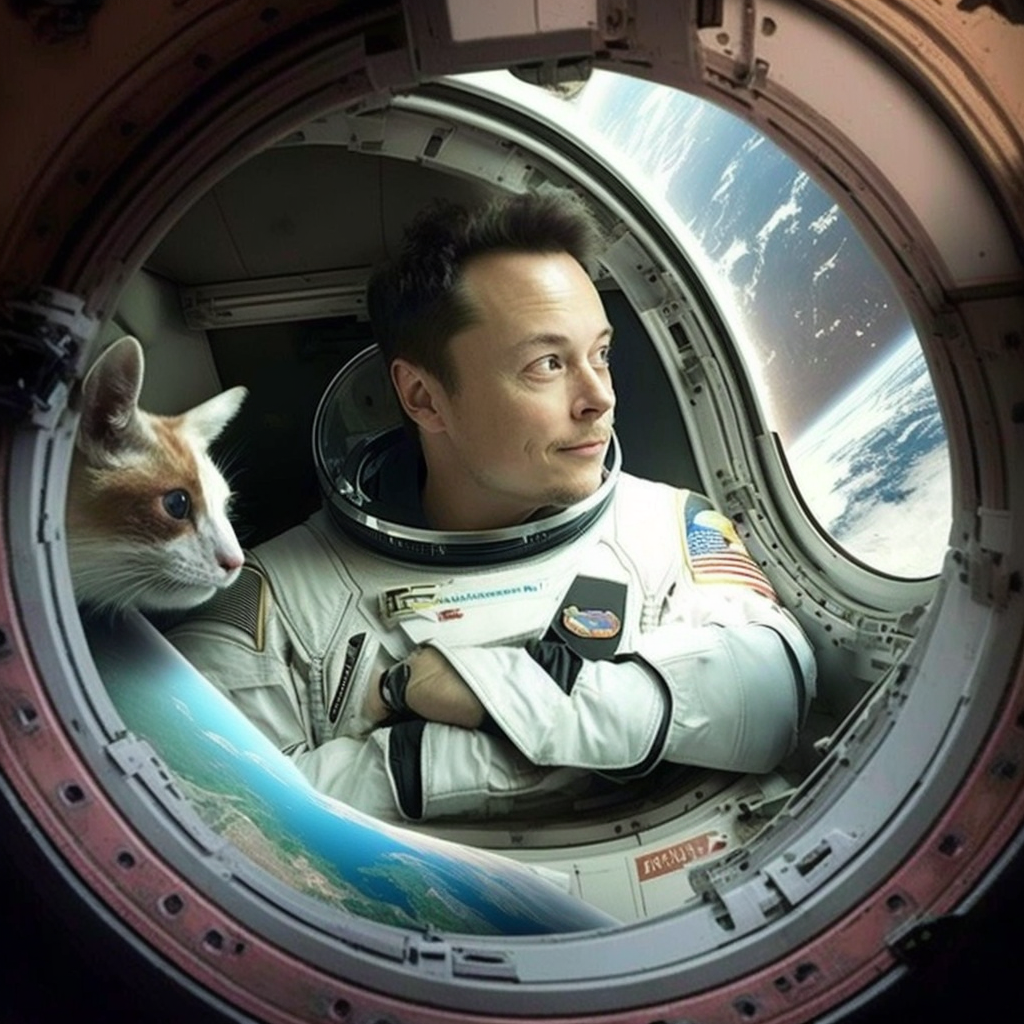 Lee más sobre el artículo Elon Musk: El visionario empresario detrás de SpaceX, Tesla y más