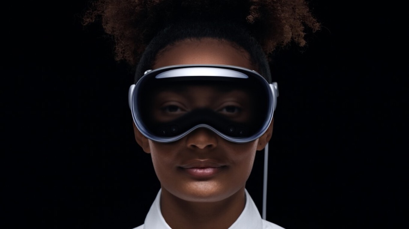 Lee más sobre el artículo Vision Pro de Apple: Un salto adelante en la realidad virtual