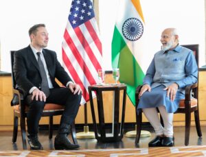 Lee más sobre el artículo Elon Musk: «Haremos todo lo posible para traer Tesla a India»
