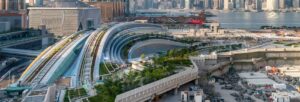 Lee más sobre el artículo Estación de tren de West Kowloon: Un hito arquitectónico en Hong Kong