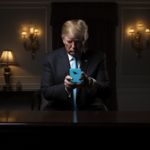Lee más sobre el artículo Truth Social: La Nueva Red Social Lanzada por Donald Trump