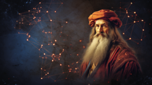 Lee más sobre el artículo Explorando la Red de Ideas de Da Vinci con inteligencia artificial