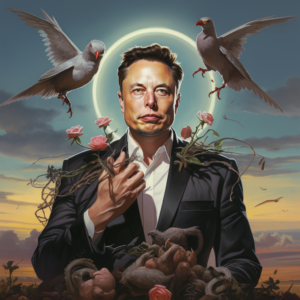 Lee más sobre el artículo Miguel Alberto Melhem, un apasionado de Tesla, celebra el auge de las acciones de la empresa en Wall Street