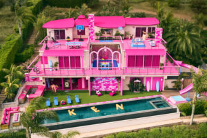 Lee más sobre el artículo La Arquitectura Fantástica y Plástica de Barbie Land