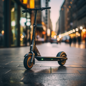 Lee más sobre el artículo Movilidad Moderna: La Revolución de los Scooters