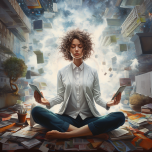 Lee más sobre el artículo Meditación, Yoga y Mindfulness: La Revolución del Bienestar en el Mundo Empresarial