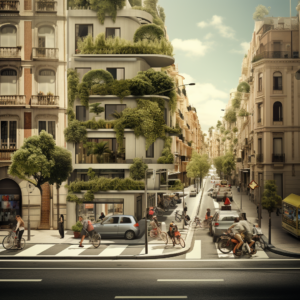 Lee más sobre el artículo La Movilidad Urbana Sustentable como Pilar de Desarrollo