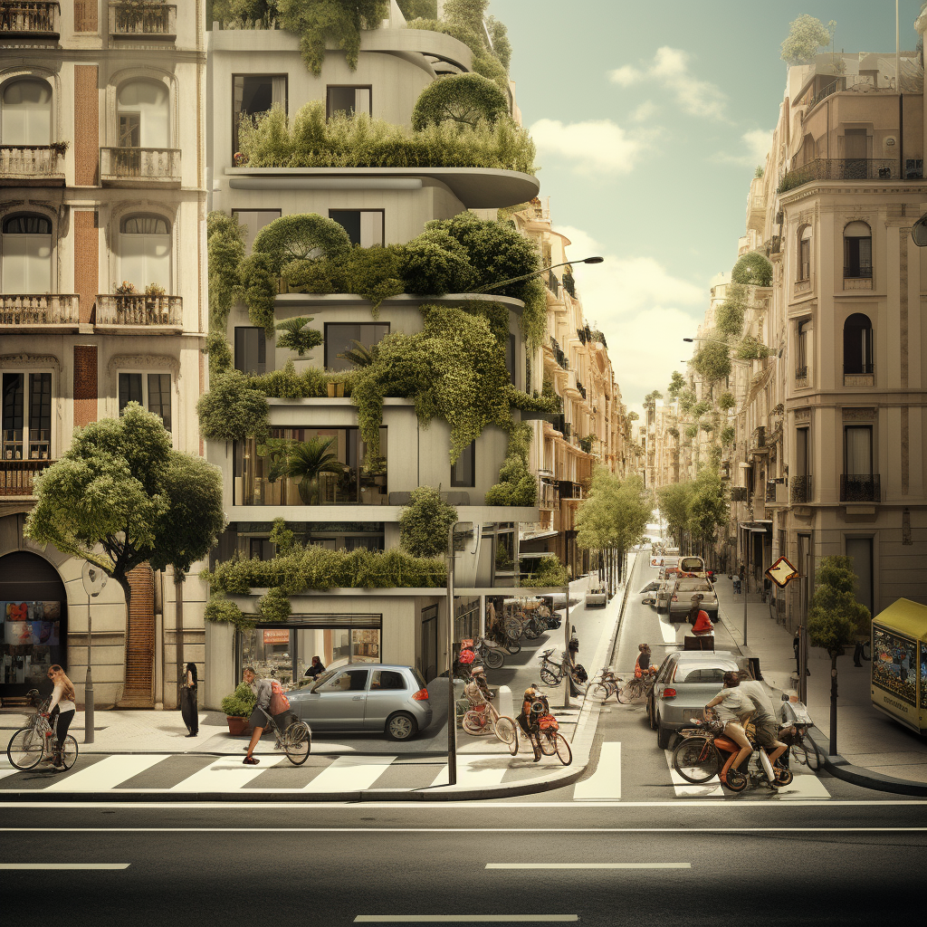 Lee más sobre el artículo La Movilidad Urbana Sustentable como Pilar de Desarrollo