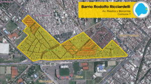 Lee más sobre el artículo El Renacimiento del Playón de Chacarita por Carlos Pedrini