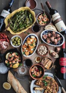 Lee más sobre el artículo Cultura Gastronómica en España: Un Viaje por sus Sabores y Barrios