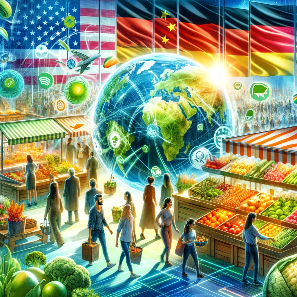La Nueva Industria Alimentaria: Tendencias y Pioneros