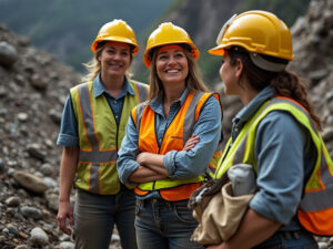Lee más sobre el artículo Mujeres Líderes en la Minería: El Legado de Maria Fernanda Monteforte