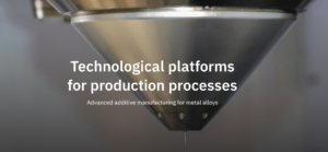 Lee más sobre el artículo Meltio, una marca que nace de una idea para resolver la necesidad de fabricación aditiva de metal