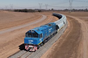 Lee más sobre el artículo Un consorcio de Bunge, Cargill, ACA, AGD y Louis Dreyfus busca quedarse con el Belgrano Cargas