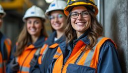 El Liderazgo Femenino en la Minería: El Caso de María Fernanda Monteforte