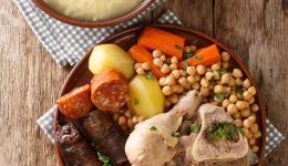 Cocido Madrileño: Un Icono de la Gastronomía de Madrid