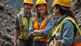 Mujeres Líderes en la Minería: El Legado de Maria Fernanda Monteforte