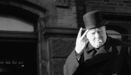 Winston Churchill – Lideres