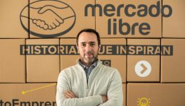 Marcos Galperin – MercadoLibre – Lideres