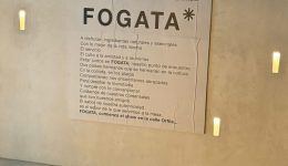 FOGATA: El Nuevo Emprendimiento Gastronómico de Martín Loeb en Madrid