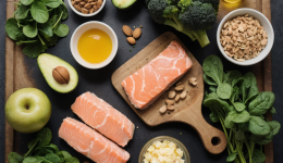 Descubre el Poder de los Alimentos a Base de Plantas