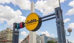 Grupo Roggio Subte de Buenos Aires